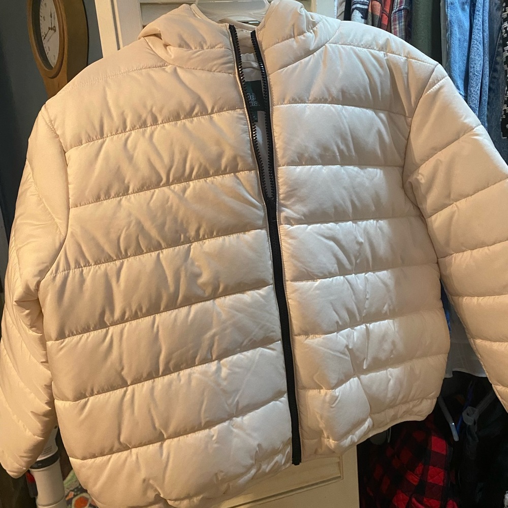 wild fable puffer jacket